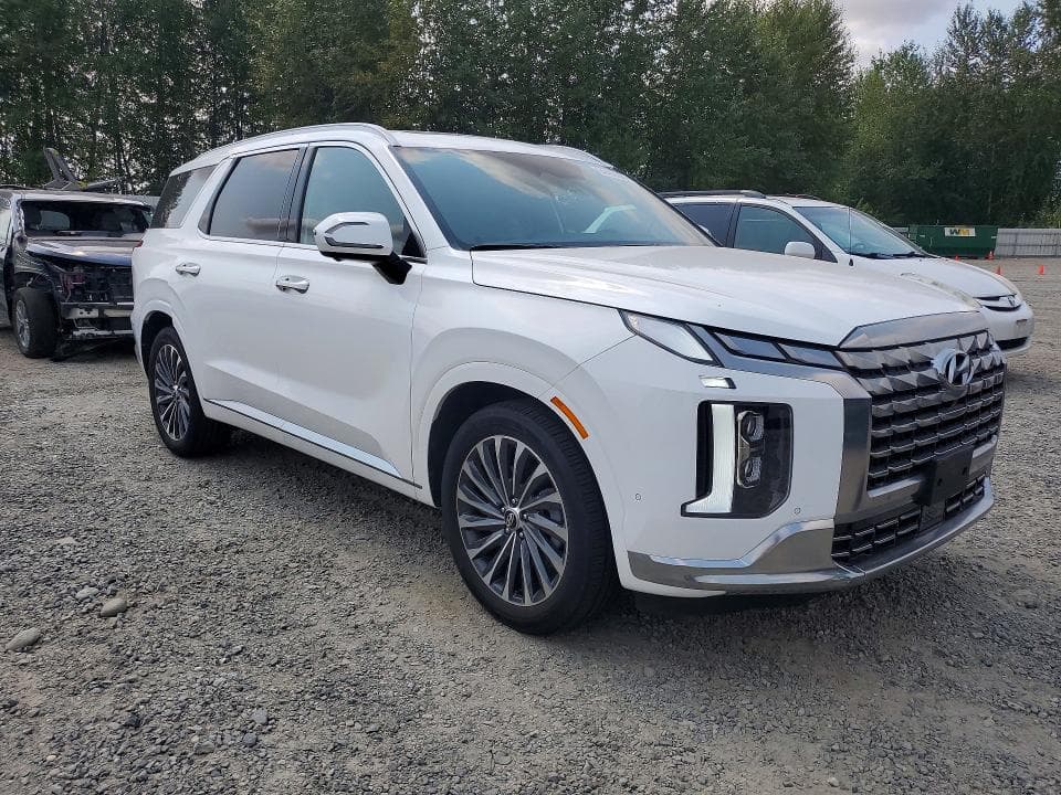2025 HYUNDAI PALISADE CALLIGRAPHY 4