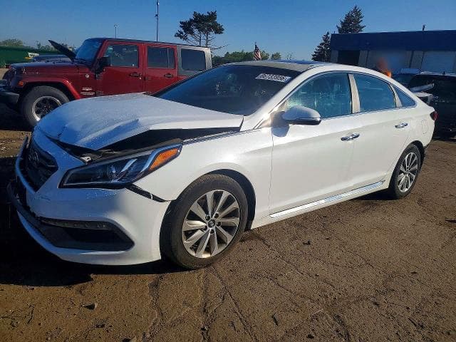 2017 HYUNDAI SONATA SPORT - 1