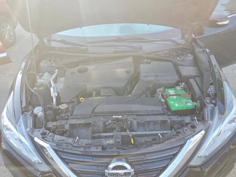 2018 NISSAN ALTIMA 2.5 SL 11
