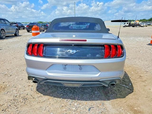 2020 FORD MUSTANG 2D ECOBOOST 6