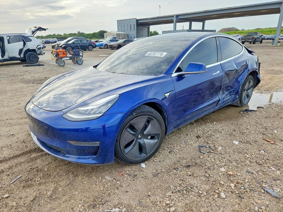2019 TESLA MODEL 3 - 1