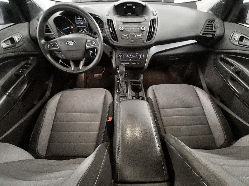 2018 FORD ESCAPE S 8