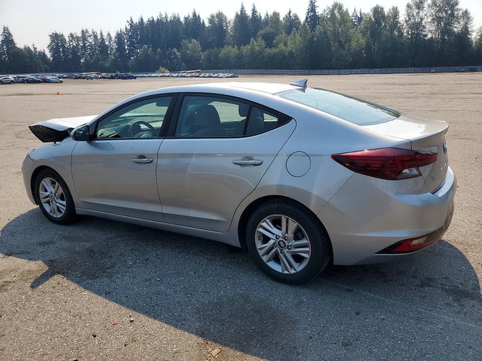 2020 HYUNDAI ELANTRA SEL 2