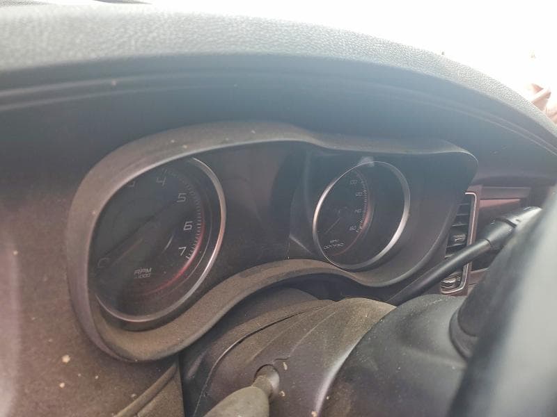 2019 DODGE CHARGER POLICE 9