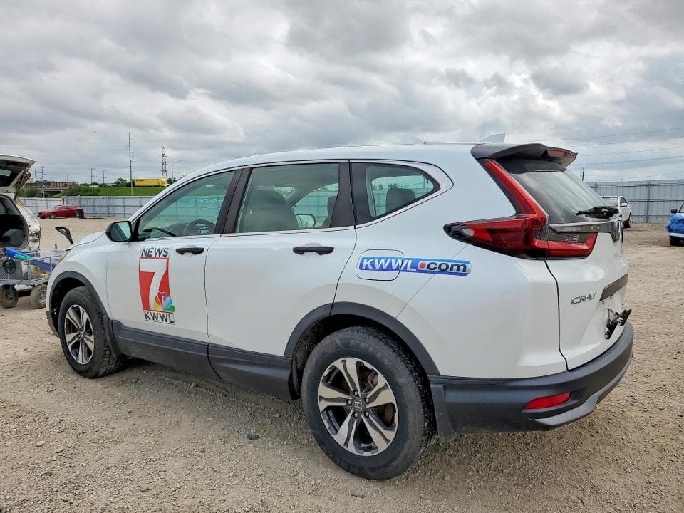 2020 HONDA CR-V LX 2
