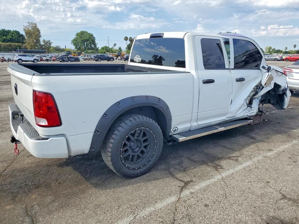 2017 RAM 1500 ST 3