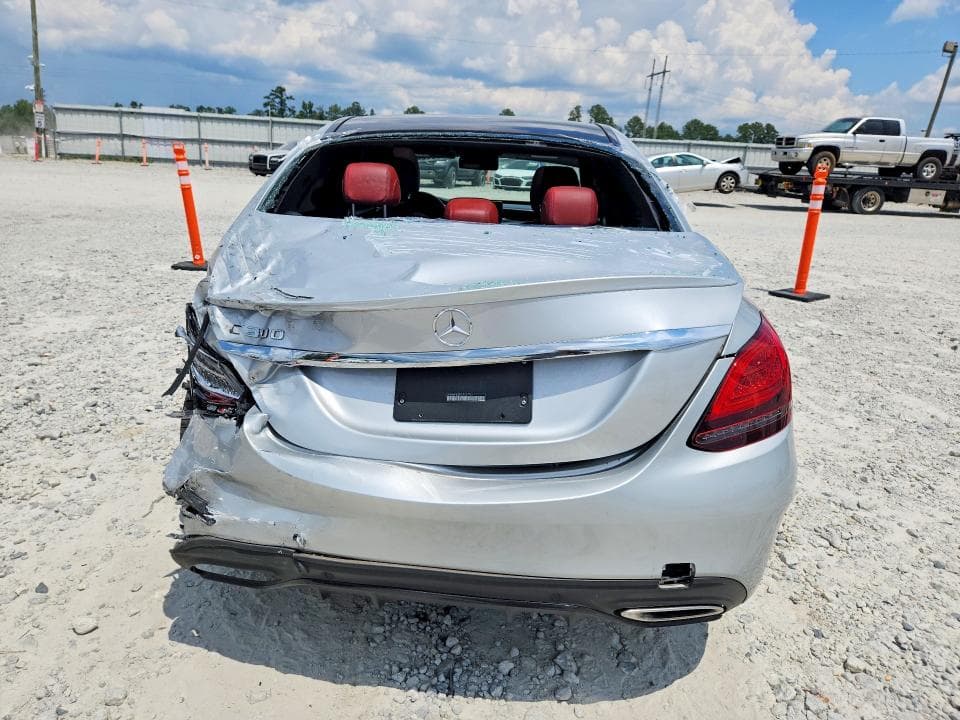 2020 MERCEDES-BENZ C 300 6