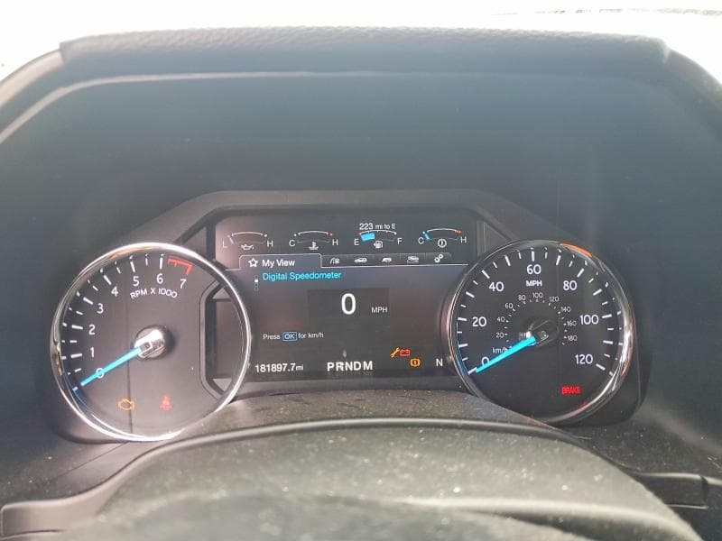 2019 FORD EXPEDITION MAX LIMITED 9