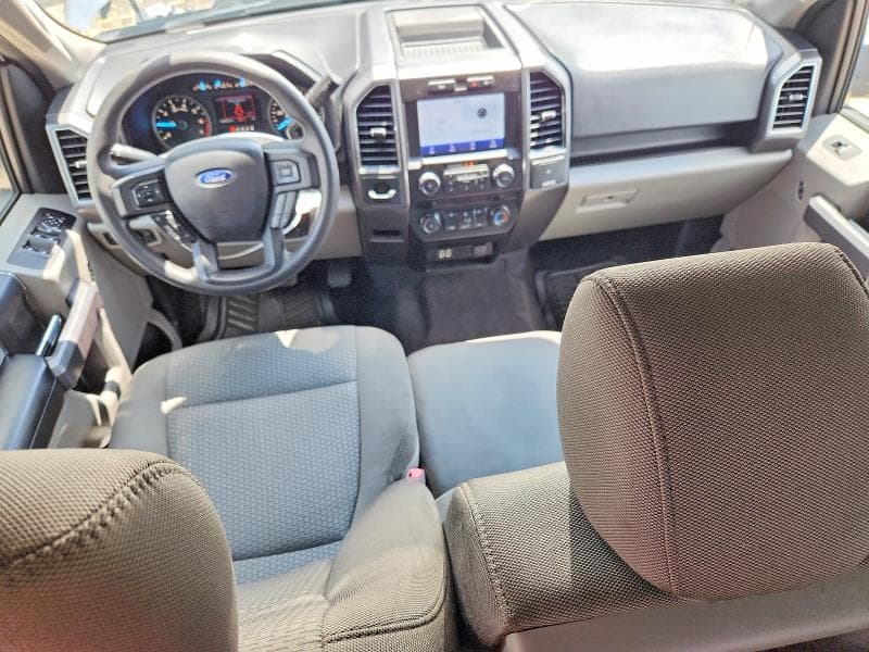 2020 FORD F150 SUPERCREW 8