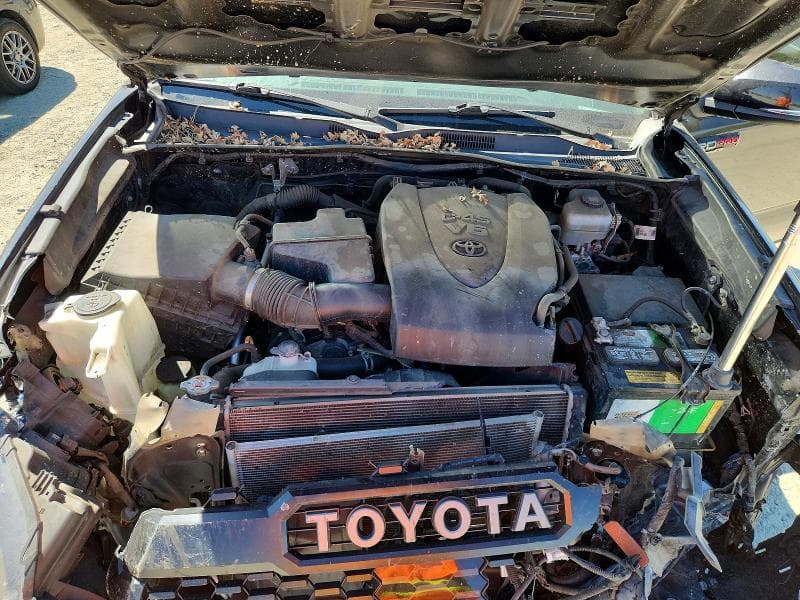 2019 TOYOTA TACOMA TRD PRO 11