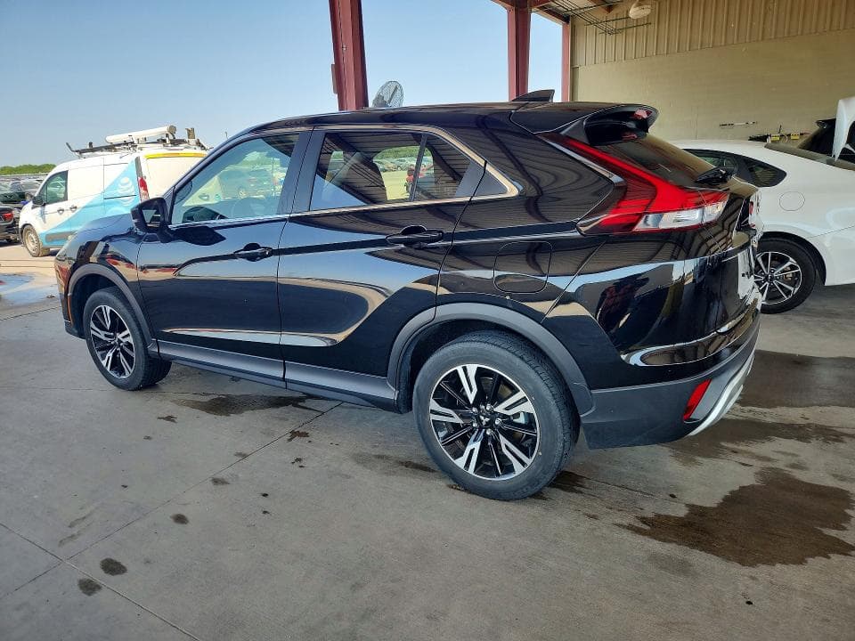 2025 MITSUBISHI ECLIPSE CROSS SE 2