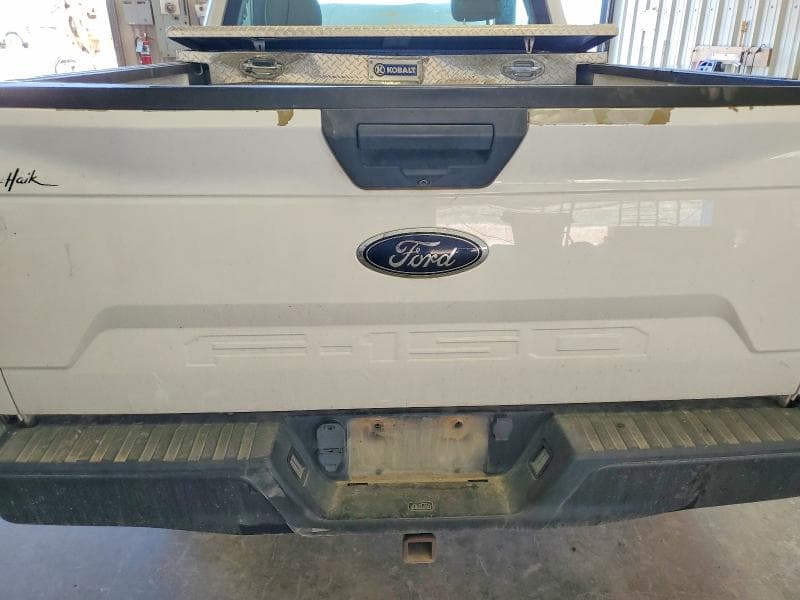 2018 FORD F150 10