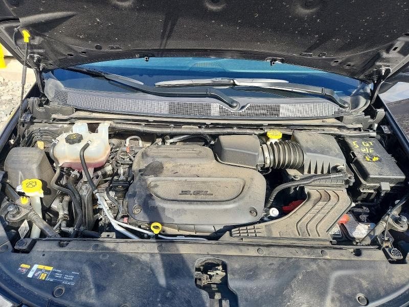 2023 CHRYSLER PACIFICA TOURING L 12
