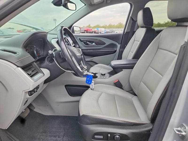 2020 GMC TERRAIN SLT 7