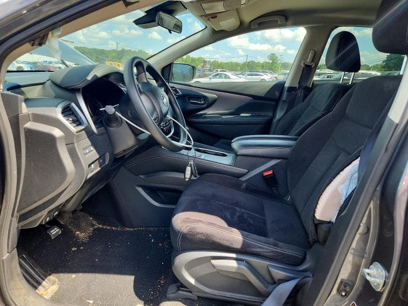 2020 NISSAN MURANO S 7