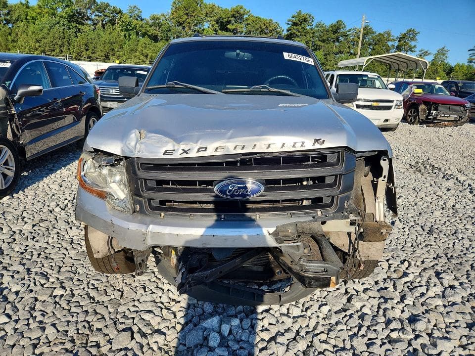 2017 FORD EXPEDITION XLT 5