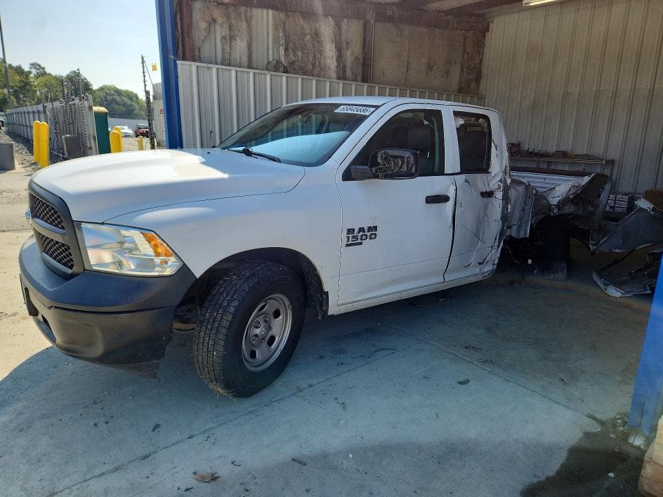 2022 RAM 1500 CLASSIC TRADESMAN - 1