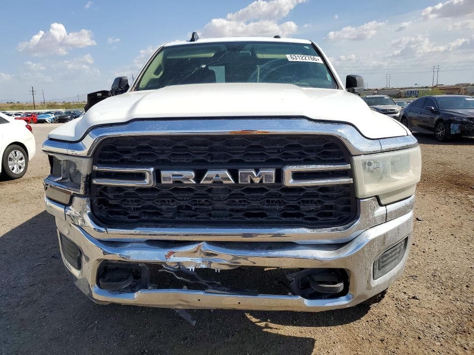 2020 RAM 2500 TRADESMAN 5