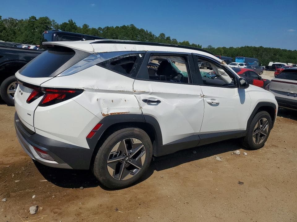 2026 HYUNDAI TUCSON SEL 3