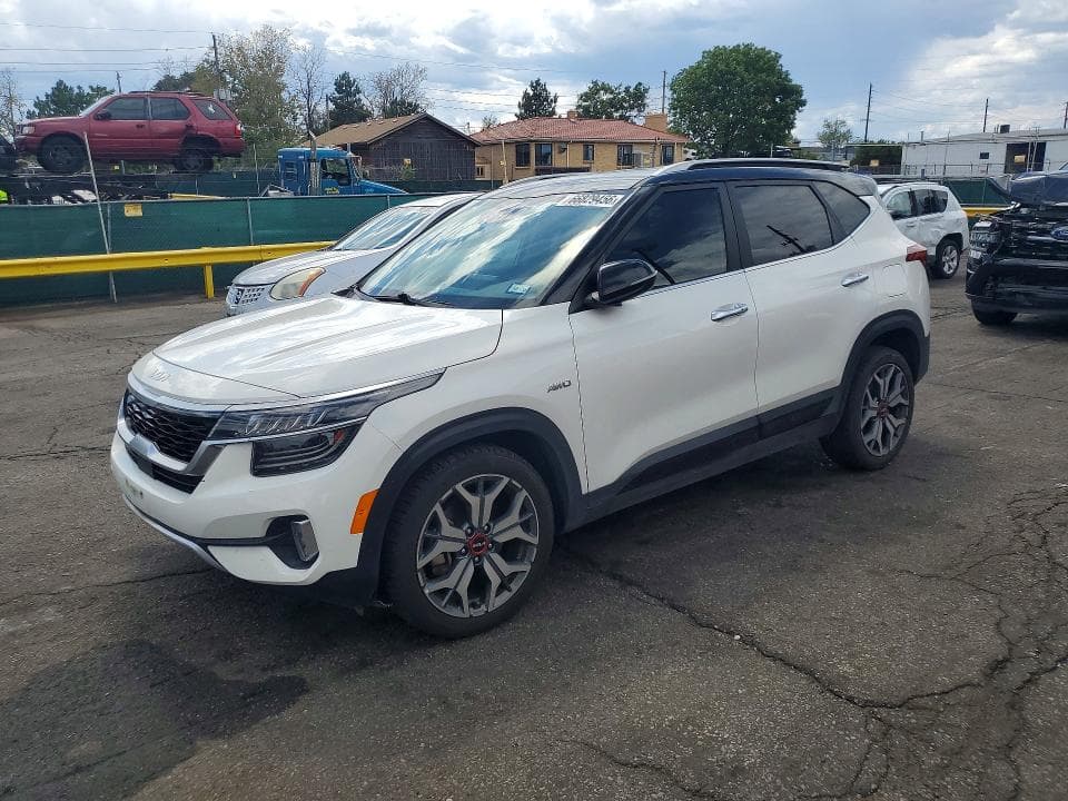 2023 KIA SELTOS SX - 1