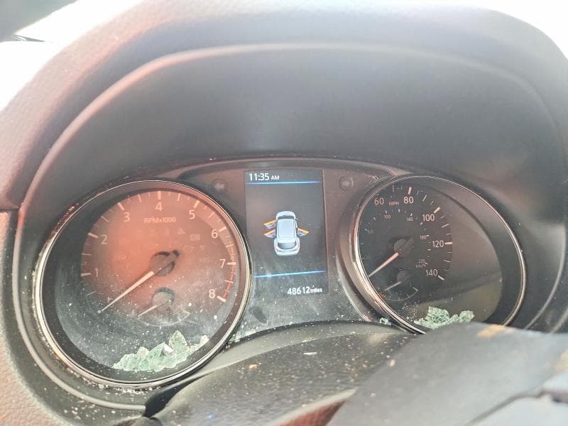 2020 NISSAN ROGUE SPORT S 9