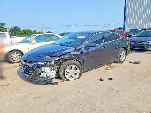 2022 CHEVROLET MALIBU LS - 1