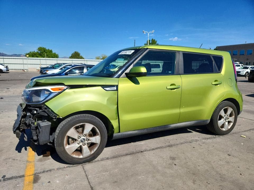 2017 KIA SOUL - 1
