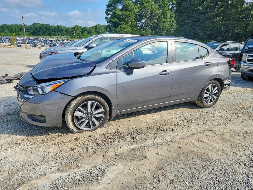 2024 NISSAN VERSA SV - 1