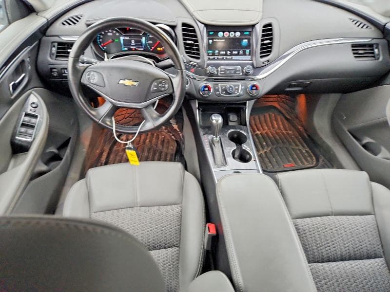 2019 CHEVROLET IMPALA LT 8