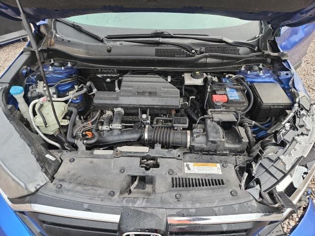 2021 HONDA CR-V SE 12
