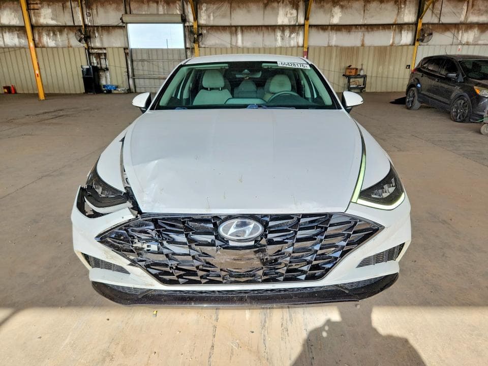 2021 HYUNDAI SONATA SEL 5