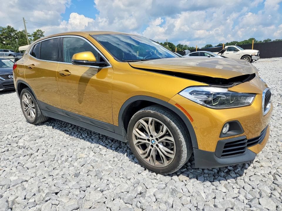 2018 BMW X2 SDRIVE28I 4