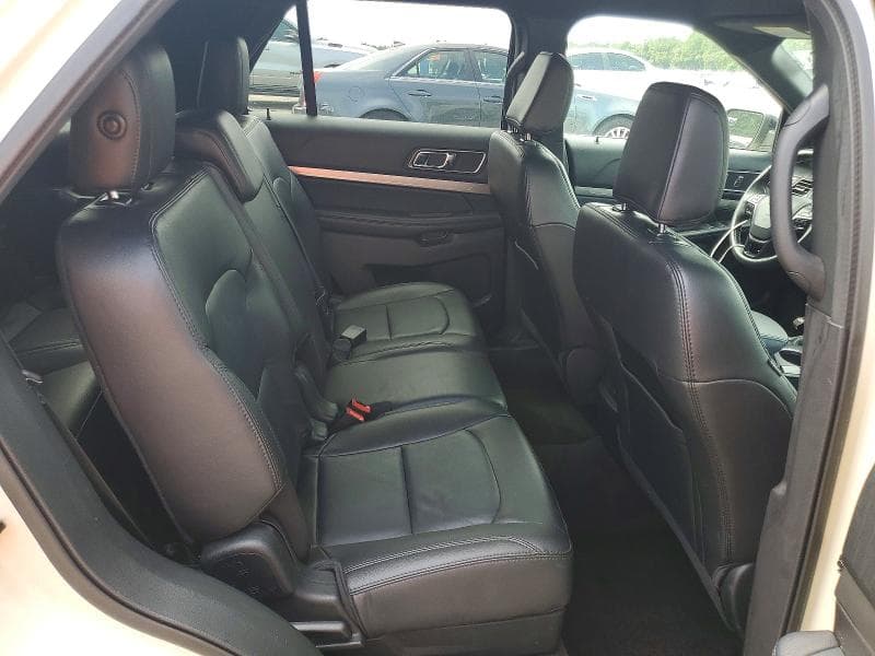 2018 FORD EXPLORER XLT 11
