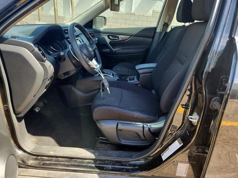 2020 NISSAN ROGUE S 7
