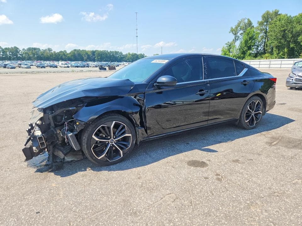 2023 NISSAN ALTIMA SR - 1
