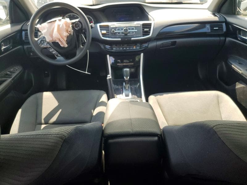 2017 HONDA ACCORD LX 8