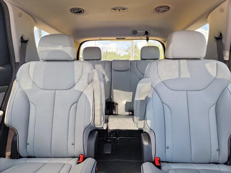 2025 HYUNDAI PALISADE SEL 10