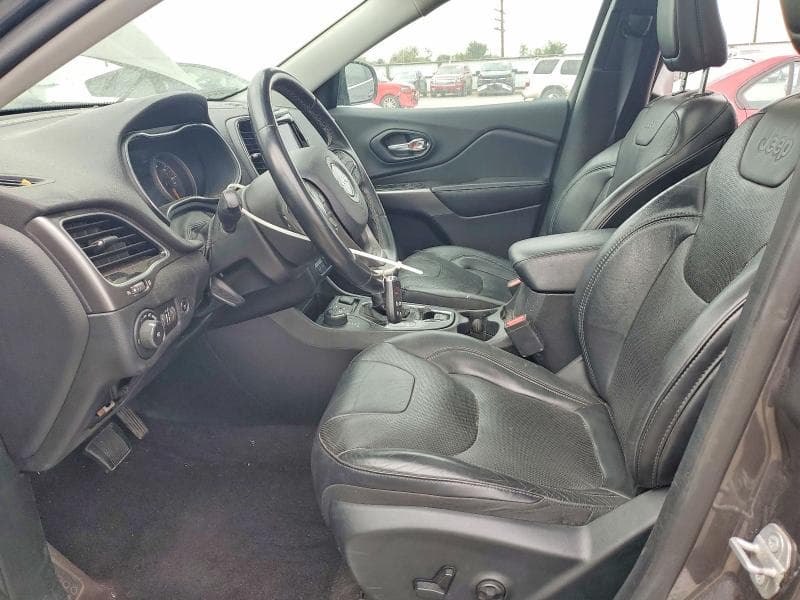 2019 JEEP CHEROKEE LIMITED 7