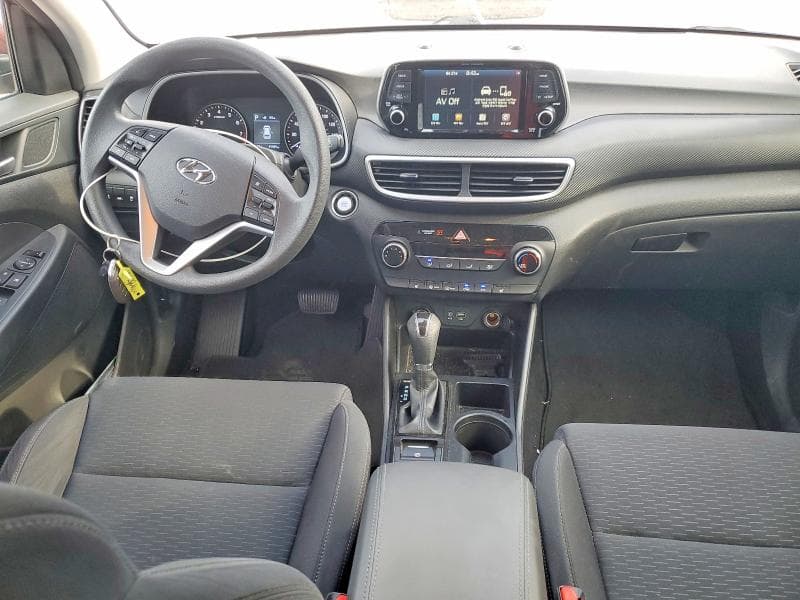 2020 HYUNDAI TUCSON VALUE 8