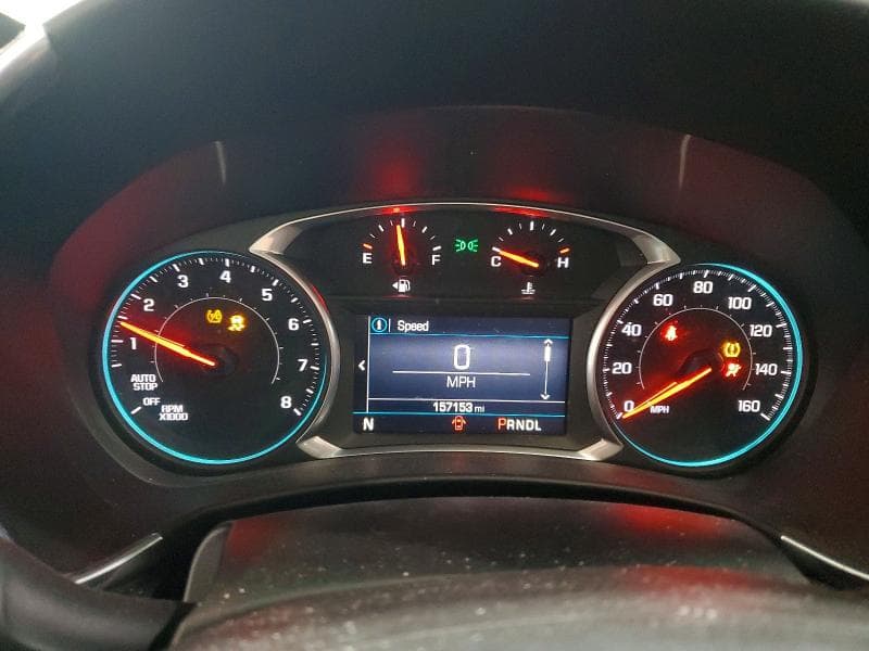 2019 CHEVROLET EQUINOX LT 9