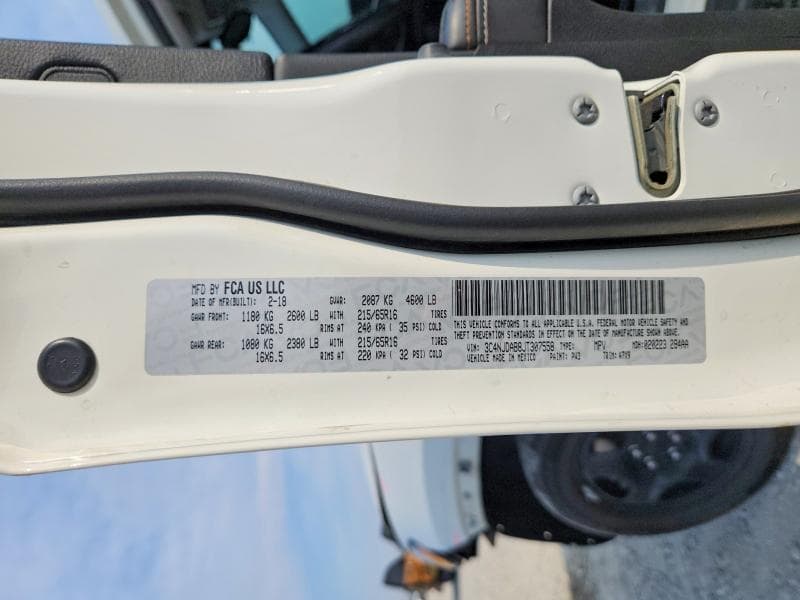 2018 JEEP COMPASS SPORT 14