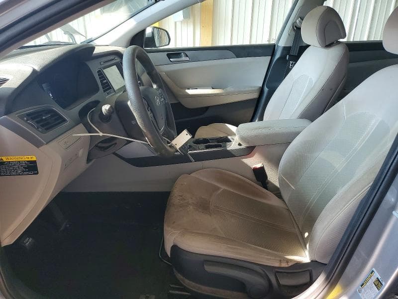 2017 HYUNDAI SONATA SE 7