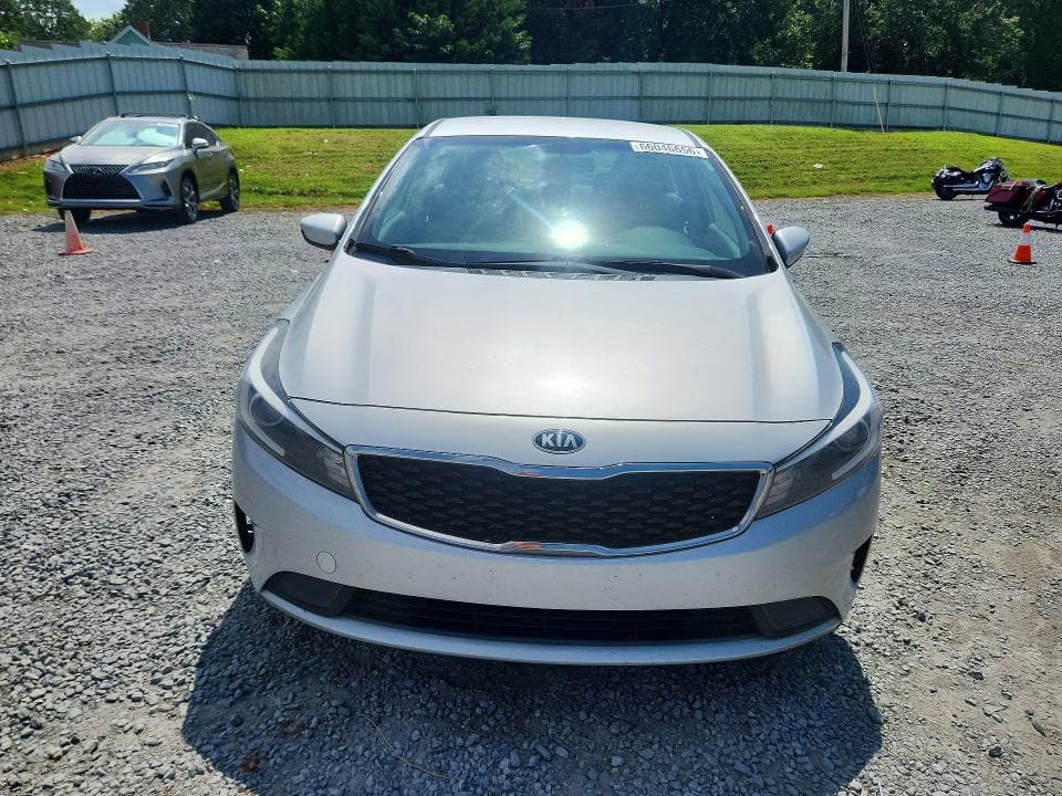 2018 KIA FORTE LX 5