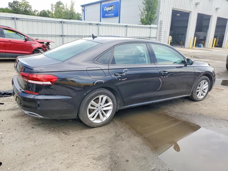 2020 VOLKSWAGEN PASSAT S 3
