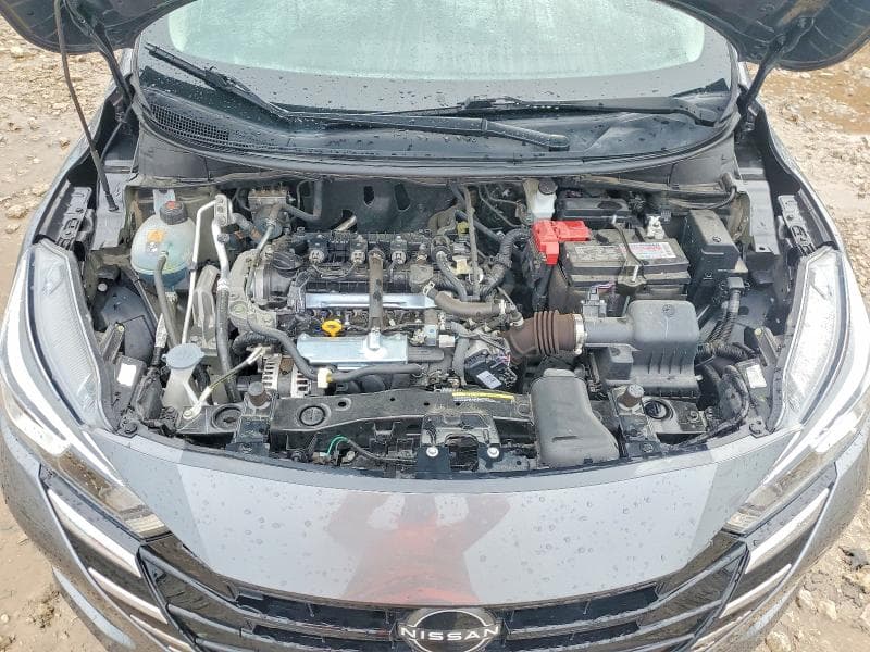 2024 NISSAN VERSA S 11