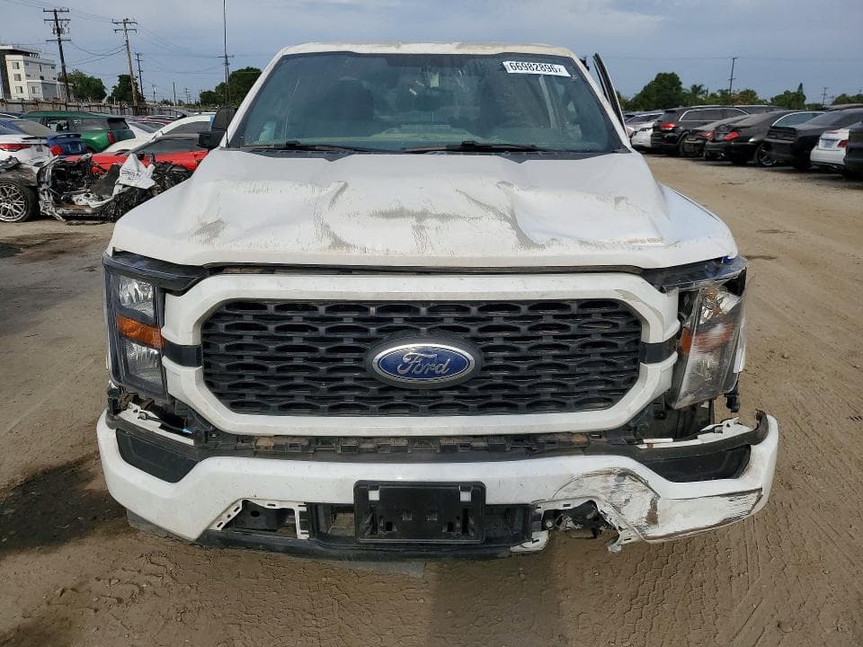 2021 FORD F150 SUPER CAB 5