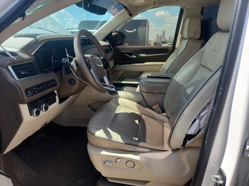 2021 GMC YUKON XL DENALI 7