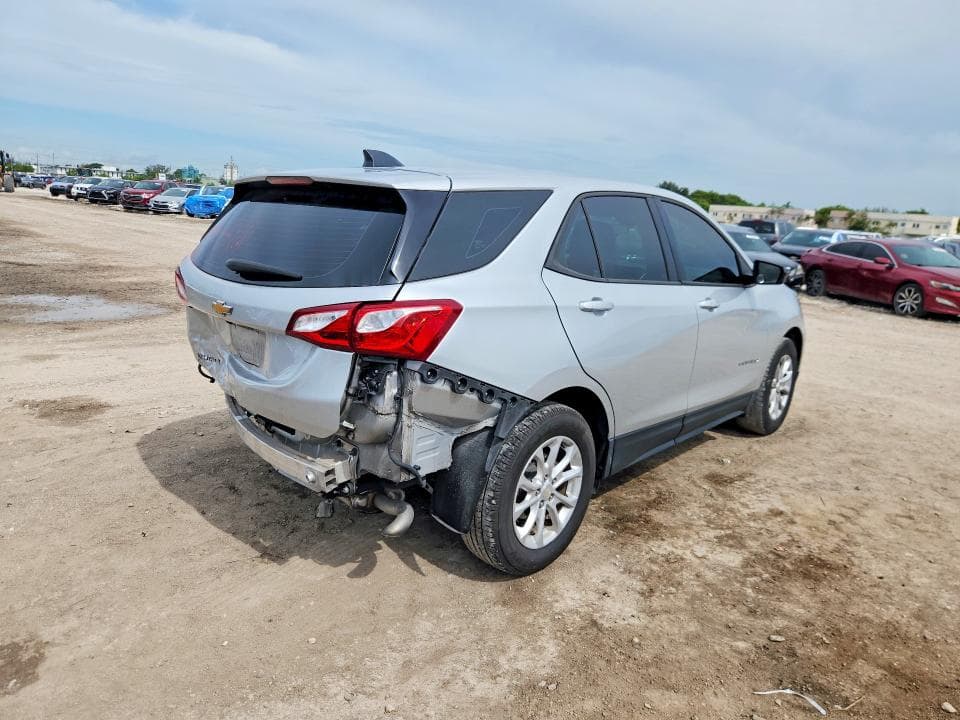 2020 CHEVROLET EQUINOX LS 3