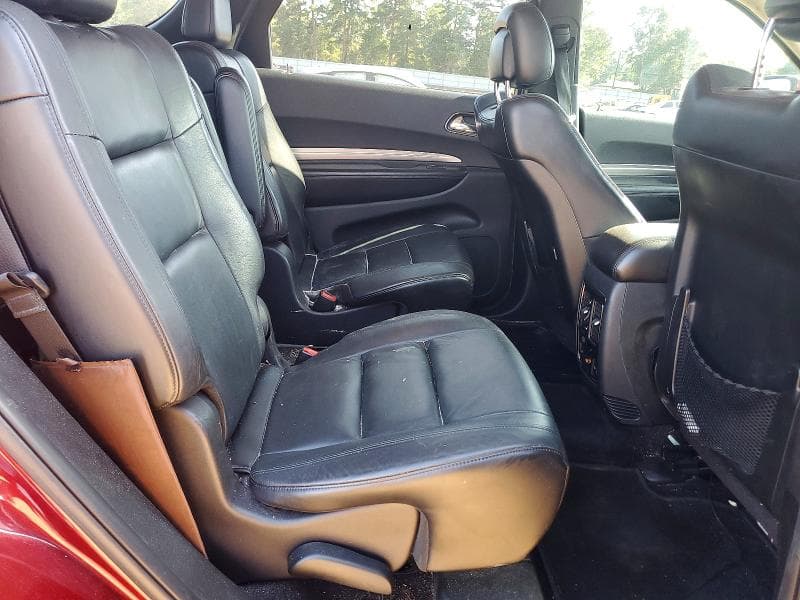 2017 DODGE DURANGO GT 11