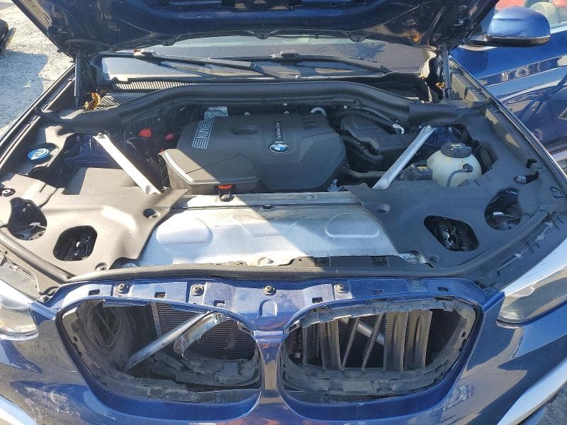 2019 BMW X3 XDRIVE30I 12